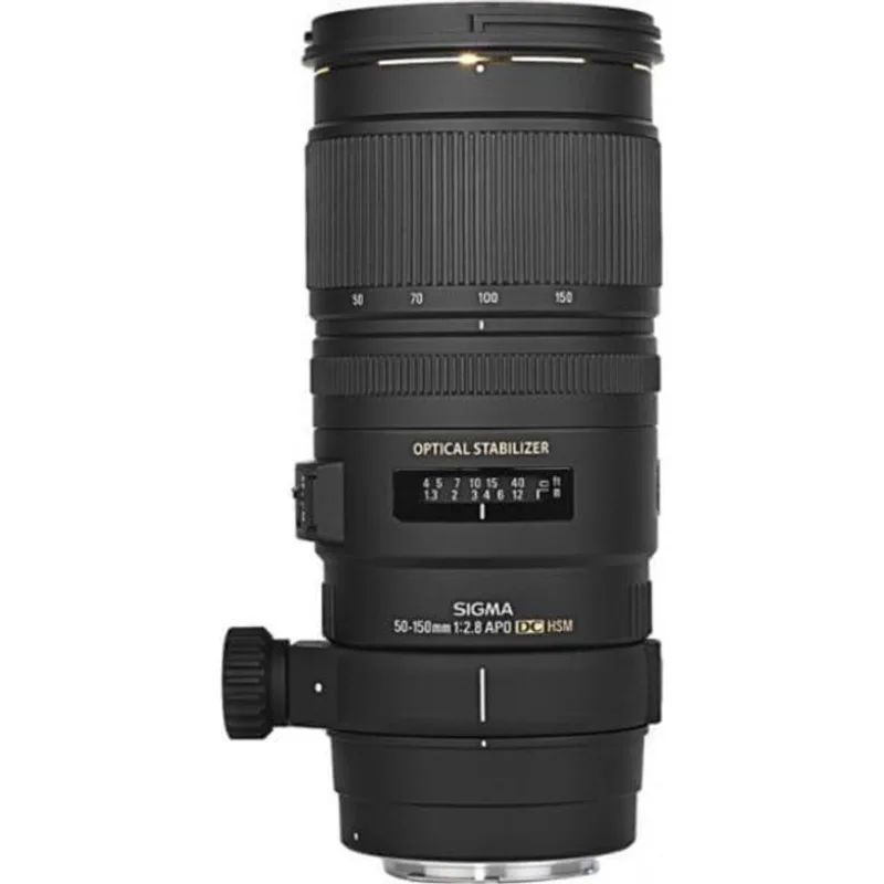 Lente Sigma 50-150mm f/2.8 ex dc os hsm apo para Canon
