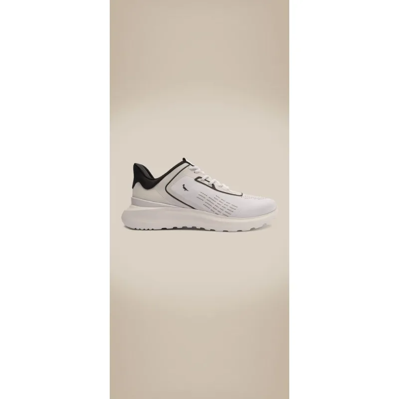 Tenis Rsv Ultra Branco/Preto - 42