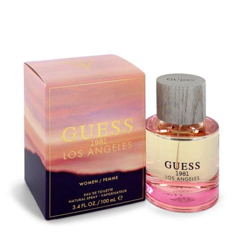 Perfume Feminino Guess 100ml - Guess
