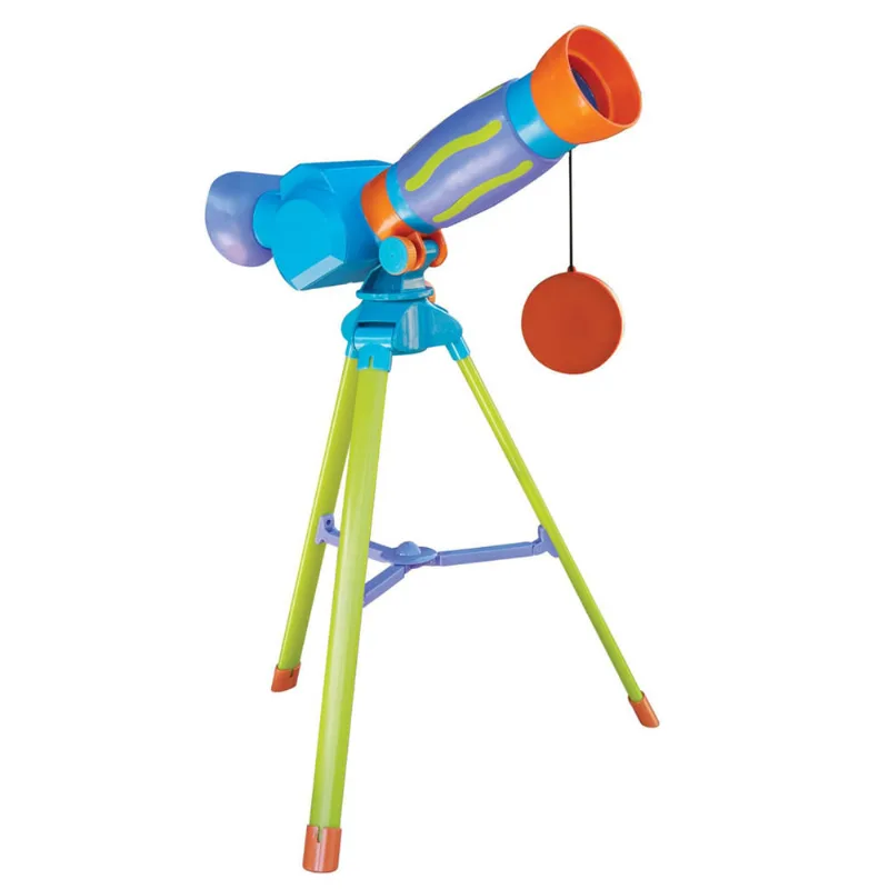 Meu Primeiro Telescópio - Geosafari - Abrakidabra