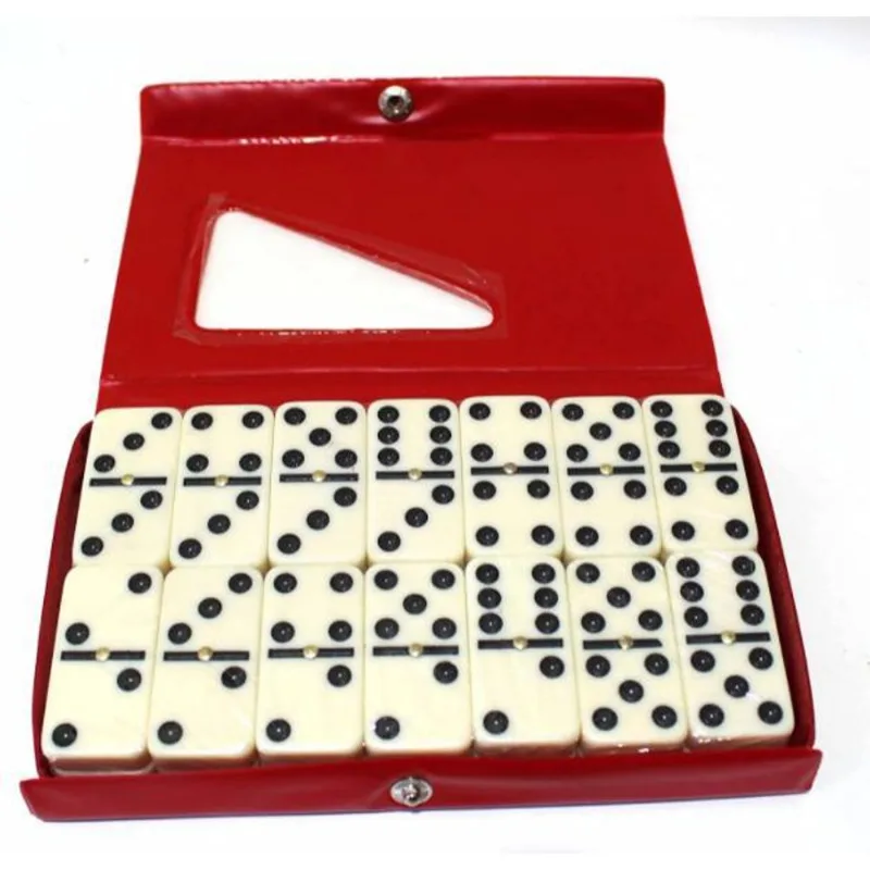 Brinquedo Dominó