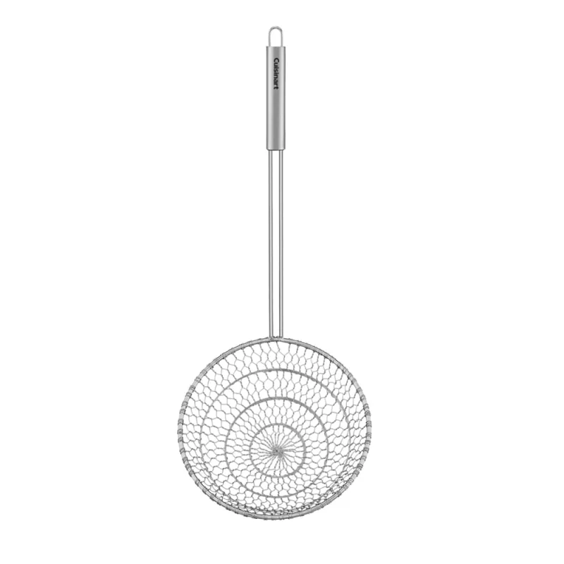 ESCUMADEIRA CUISINART EM AÇO INOXIDÁVEL 13CM CTG-00-AST - Cuisinart