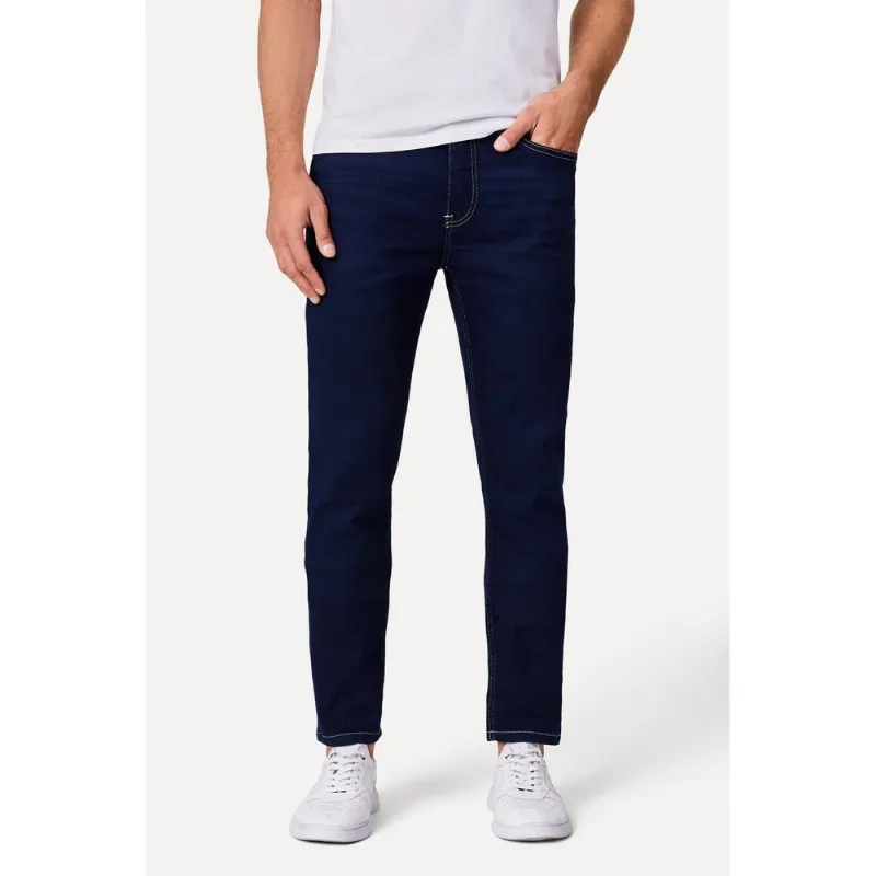 Calca Jeans Slim Luca Indigo - 46