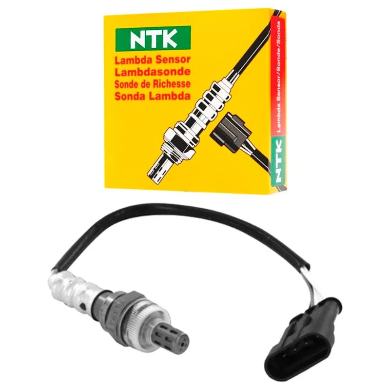 Sonda Lambda Fiorino Palio Strada Pré NGK OZA334A3