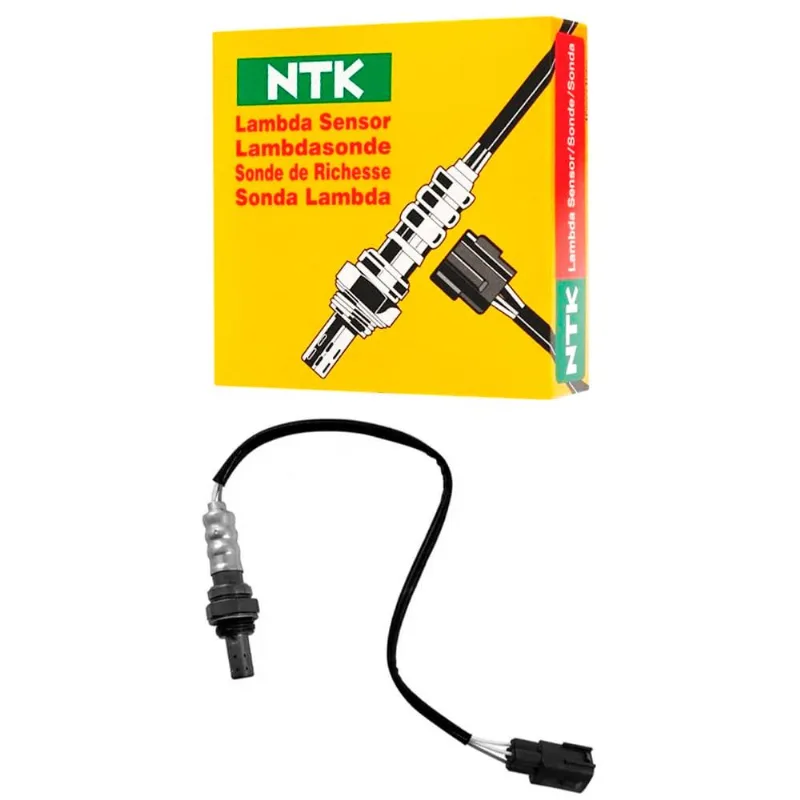 Sonda Lambda 12v Toyota Corolla 1.8 16v 2009 a 2011 Pré NGK