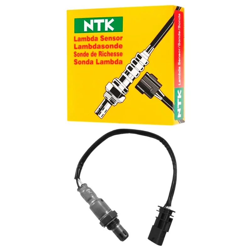 Sonda Lambda Renault Sandero 1.0 2015 a 2016 Pós NTK 340mm