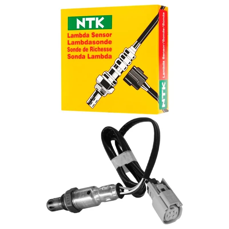 Sonda Lambda Ford Ka 1.0 2014 a 2021 Pós NTK 800mm OZA713D3