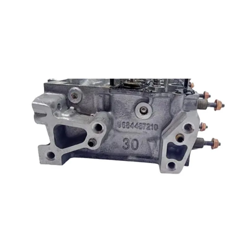 Cabeçote Citren Peugeot Jumpy Expert 1.6 Diesel 9684487210
