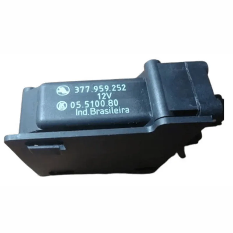 Modulo Vidro Eletrico Volkswagen Gol 1995 Em Diante 05510080