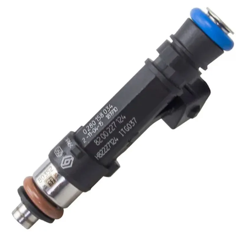 Bicos Injetores Renault Logan Sandero Duster