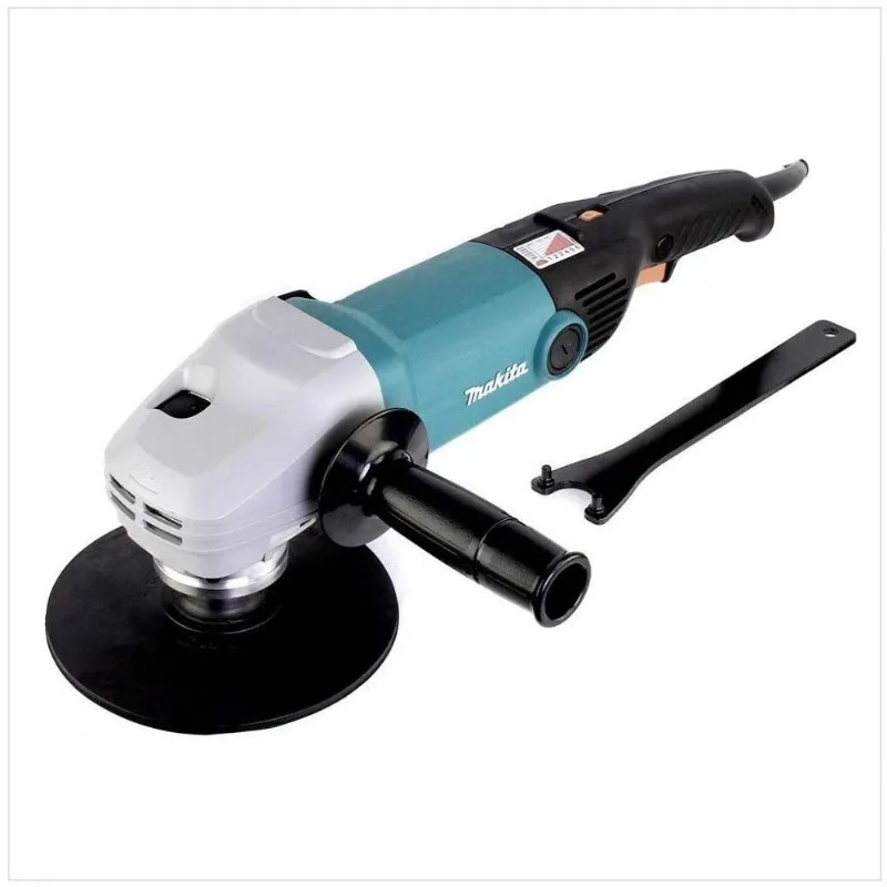 Lixadeira Angular Eletrônica 180mm 1600w Sa7000c Makita 110v