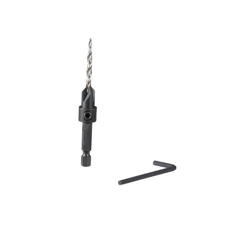Broca Escareadora Parafusadeira N10 Chave Hexagonal Makita