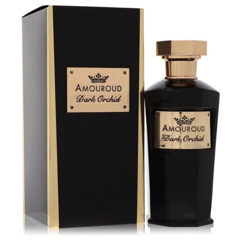 Perfume Feminino Dark Orchid (Unisex) Amouroud 100 ML Eau De Parfum