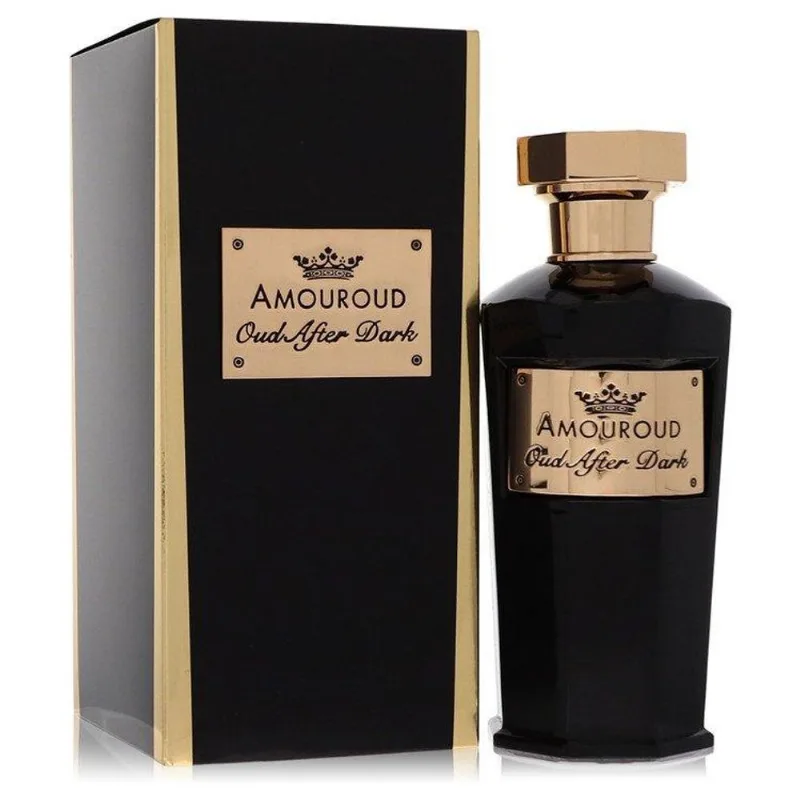 Perfume Feminino Oud After Dark (Unisex) Amouroud 100 ML Eau De Parfum Perfume Feminino Oud After Dark (Unisex) Amouroud 100 ML Eau