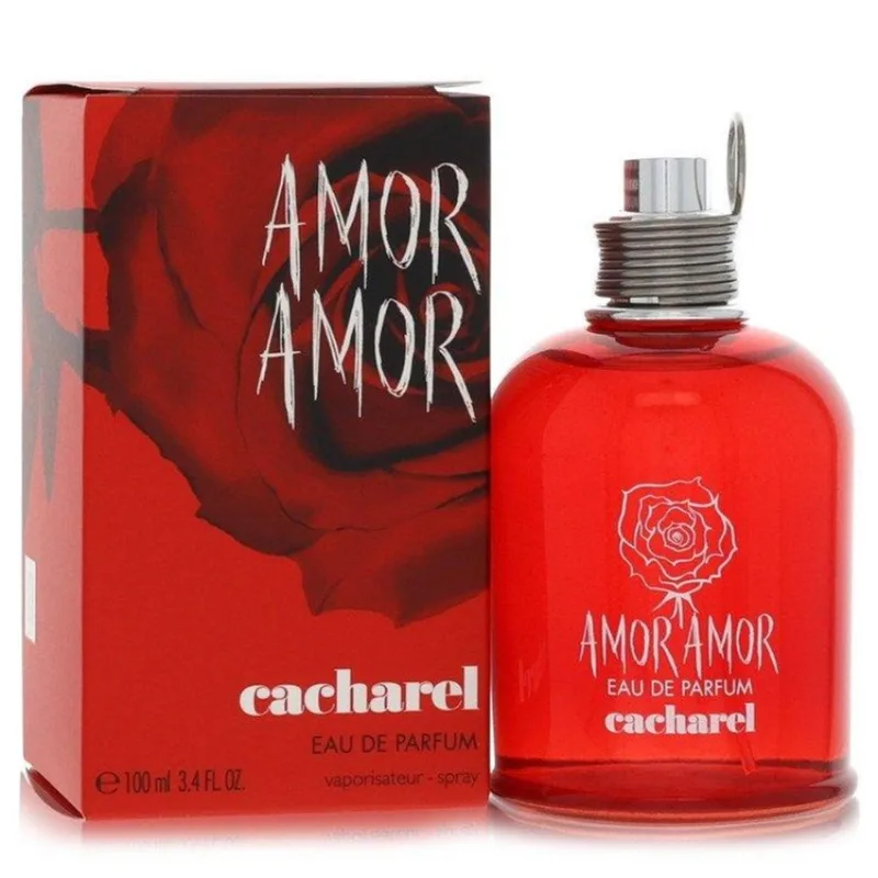 Perfume Amor Amor 100 ML Eau De Parfum Spray Feminino