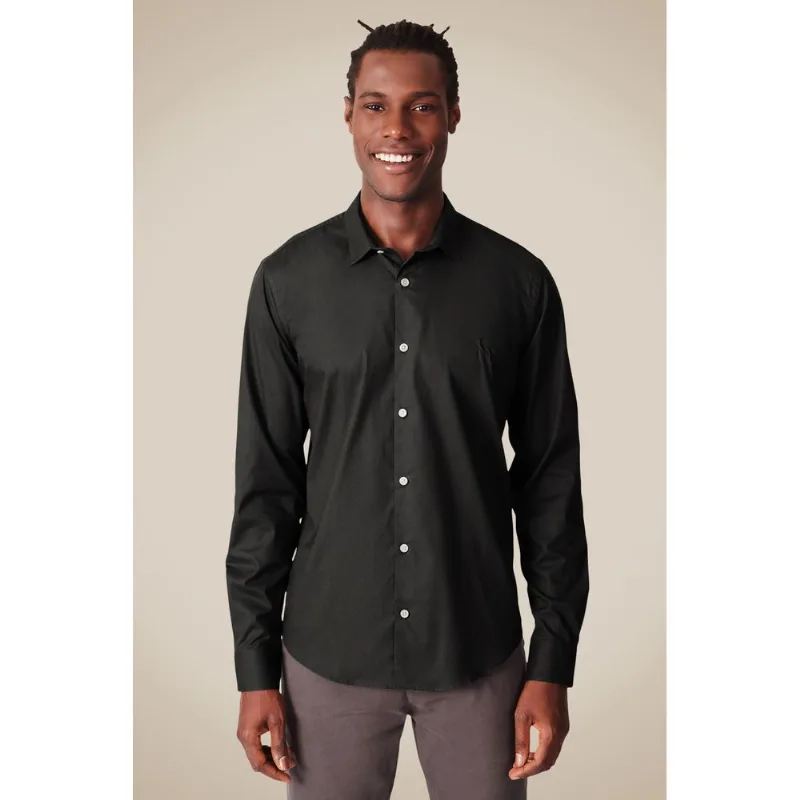 Camisa Ml Enxuto Colors Verde Mata - M