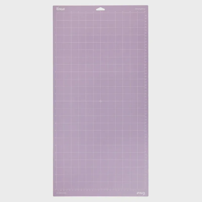 Base de Corte Auto Adesiva Cricut? Strong Grip de Forte Aderência 30,5 x 60,9 cm 2003602