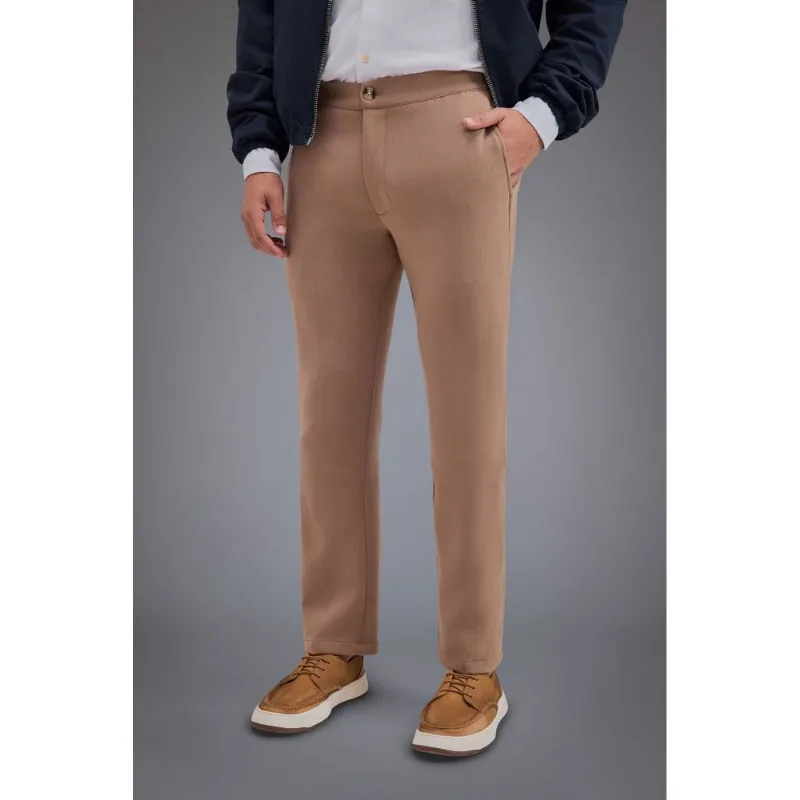 Calca Chino Premium Khaki - 44
