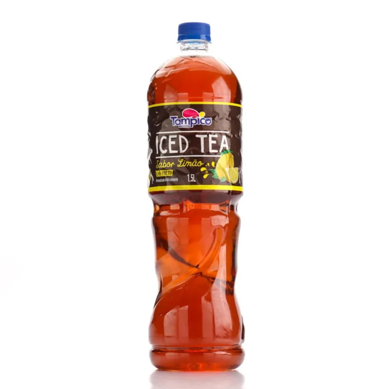 Chá Tampico Limão Pet 1,5l