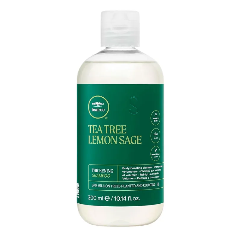 Paul Mitchell Tea Tree Lemon Sage - Shampoo 300ml 300ml
