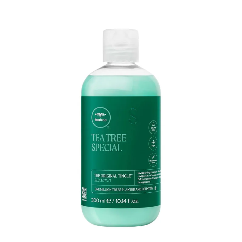 Paul Mitchell Tea Tree Special The Original Tingle - Shampoo 300ml30