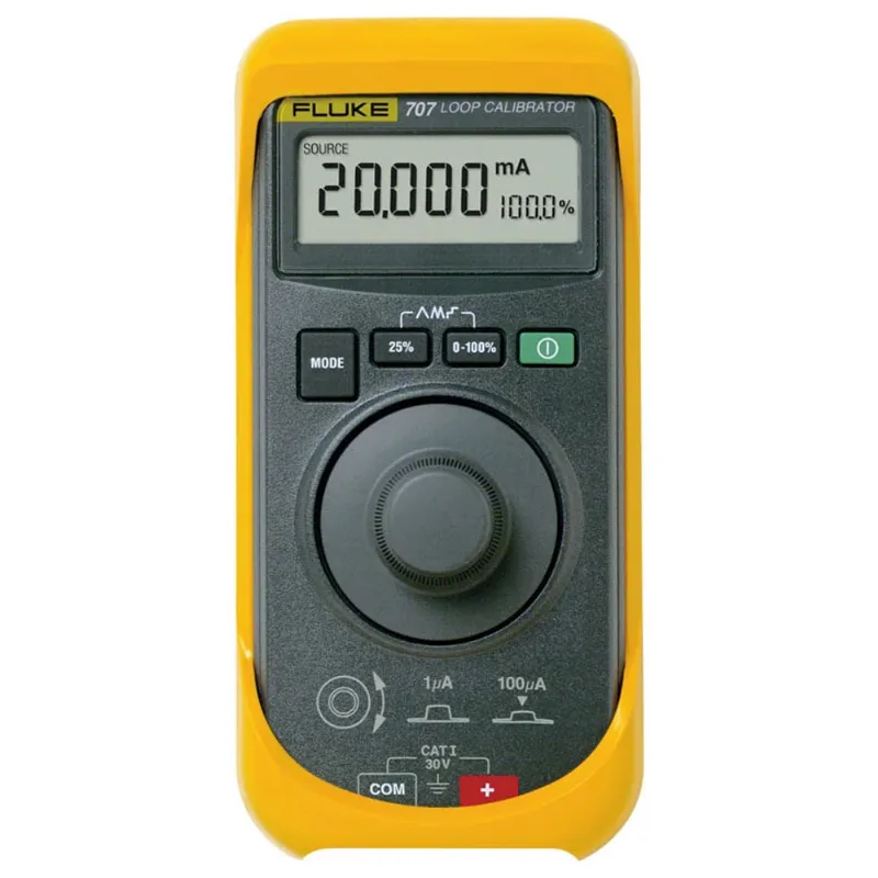 Calibrador de Circuito de Corrente Fluke 707 1617262