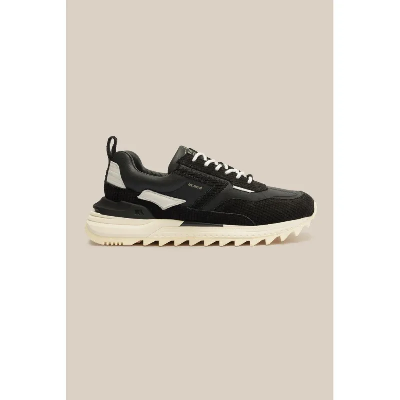 Tenis Rsv Spriz Leather 3.0 Preto/Branco - 43