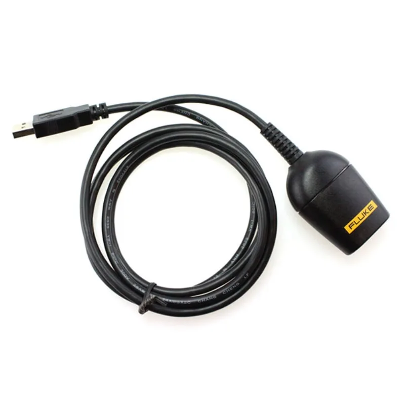 Cabo USB Para Multímetro Série 180 / 280 Fluke IR189USB IR189USB