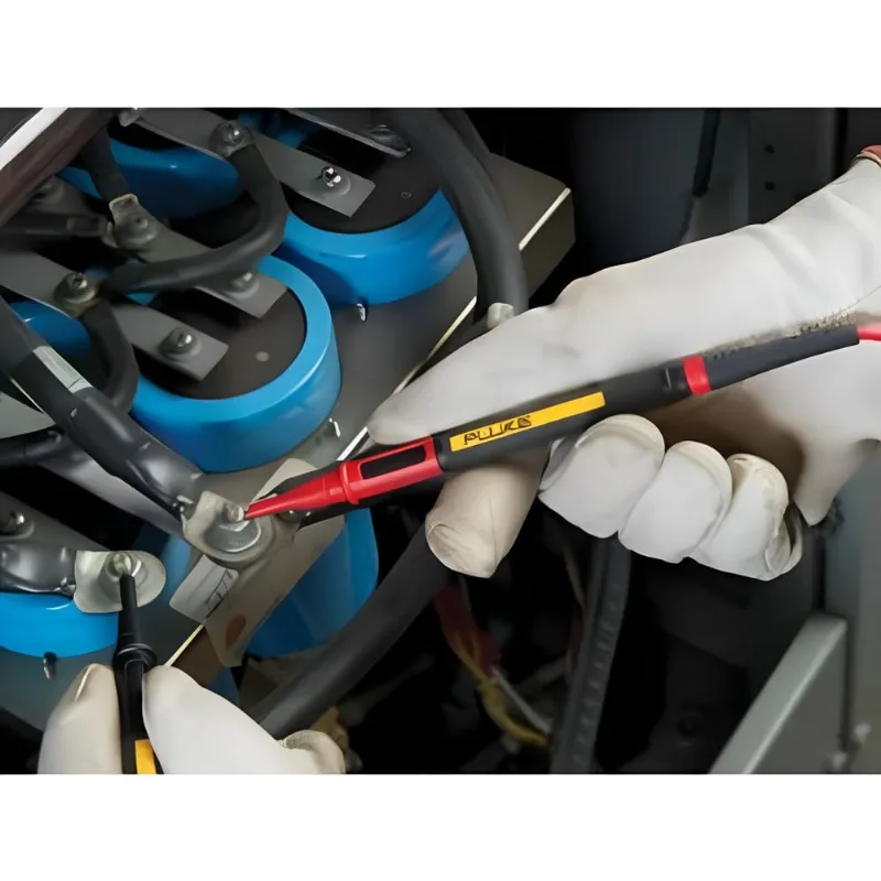 Sonda De Teste Fluke Tp175 Cat Ii 1000v, Cat Iii 1000v, Cat Iv 600v 3521983