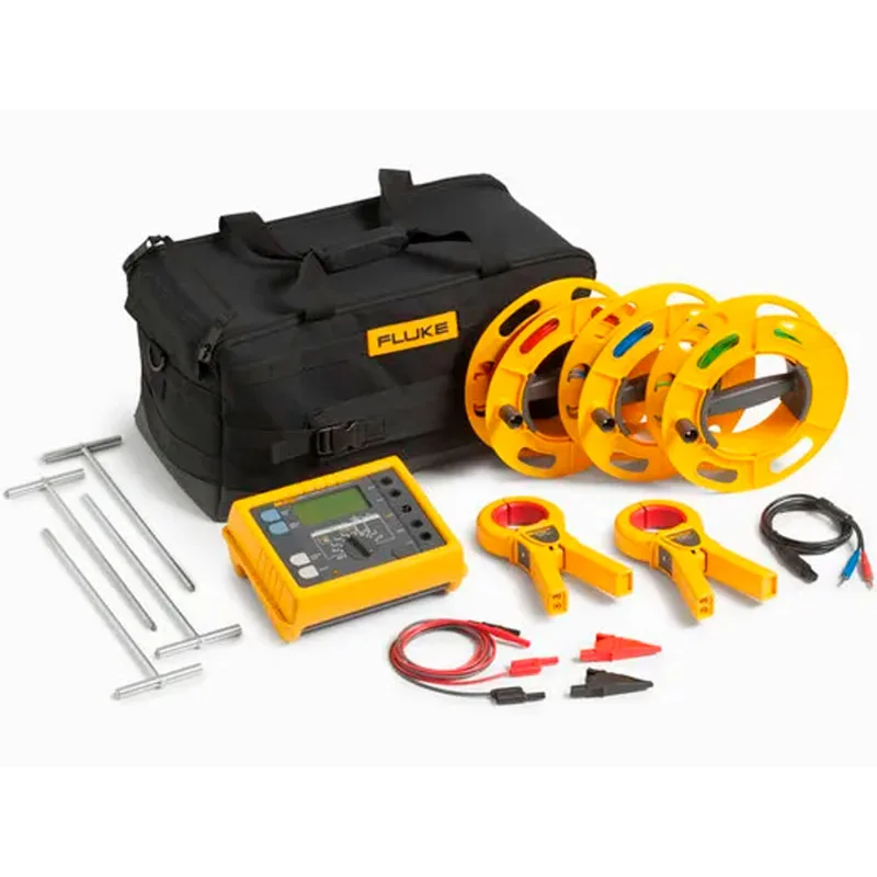 Kit Testador de Aterramento GEO Fluke 1625-2 4325181