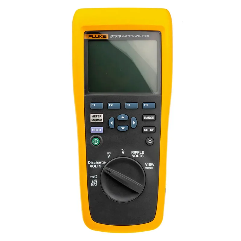 Analisador de Bateria CAT III 600V Fluke BT521 4489996
