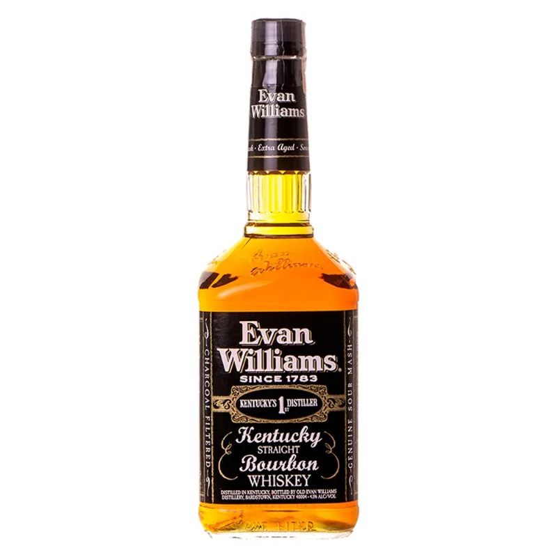 Whiskey Evan Williams Bourbon 1lt