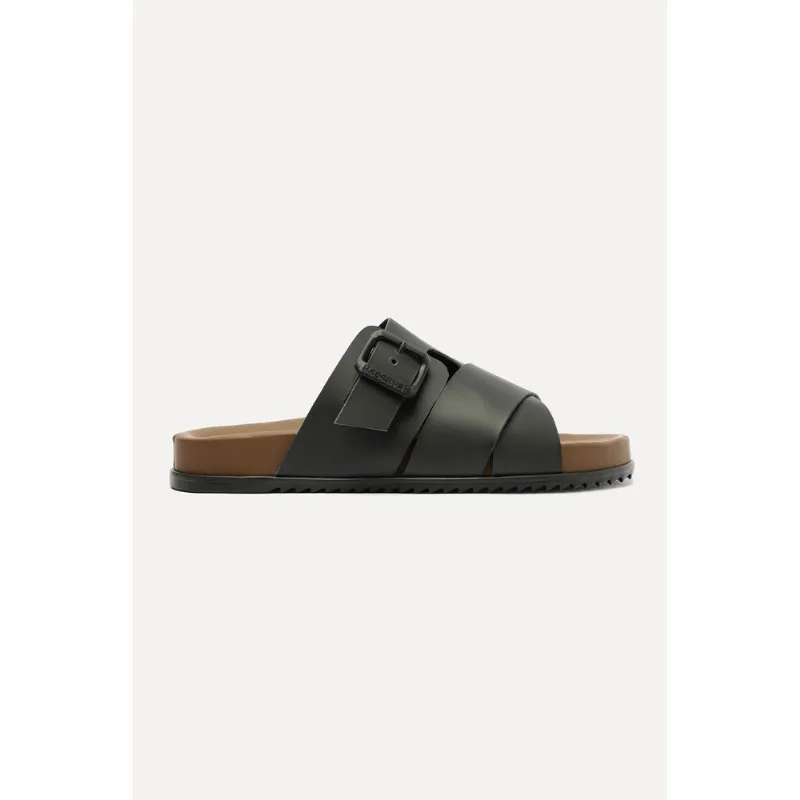 Chinelo Rsv Leme Preto - 41