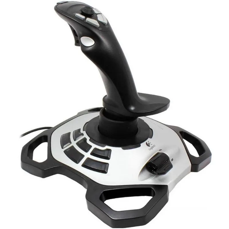 Joystick Logitech Usb Extreme 3D Pro para windows 963290-0403 2075