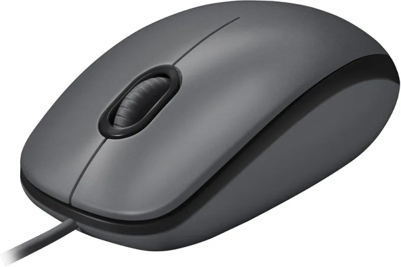 Mouse M100 Usb Preto - Logitech - LC
