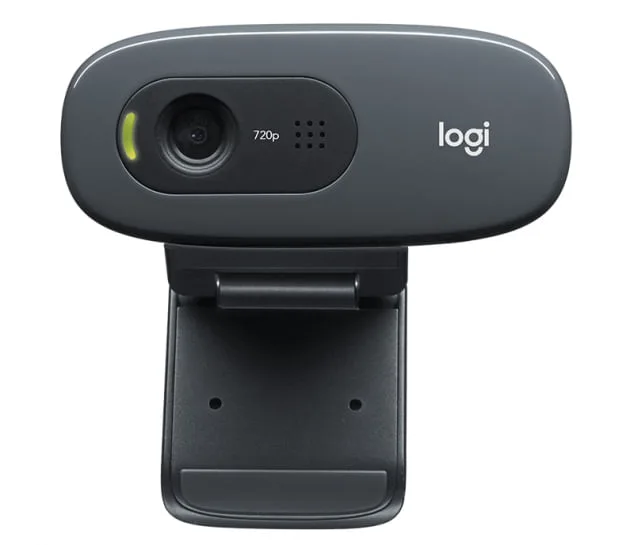 Webcam Hd Pro C270 - Logitech - LC