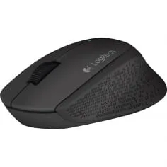 Mouse Wireless M280 Preto - Logitech - LC