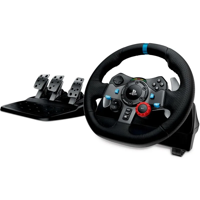 Volante G29 - Ps4, Ps5, Pc - Logitech - LC