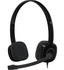 Headset P3 H151 - Logitech - LC