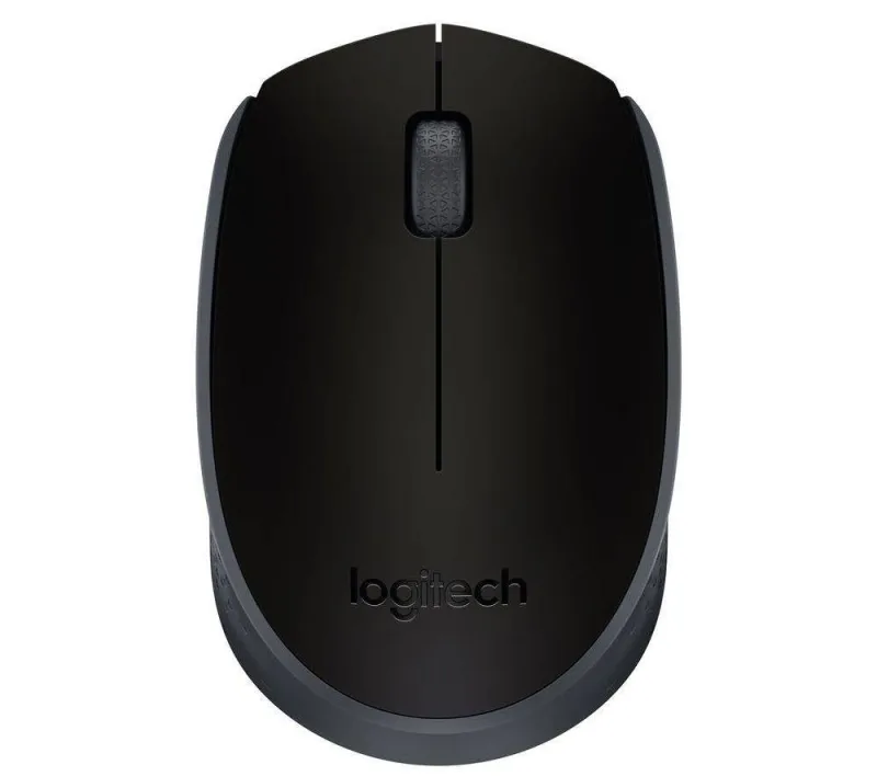 Mouse Wireless M170 Preto - Logitech - LC