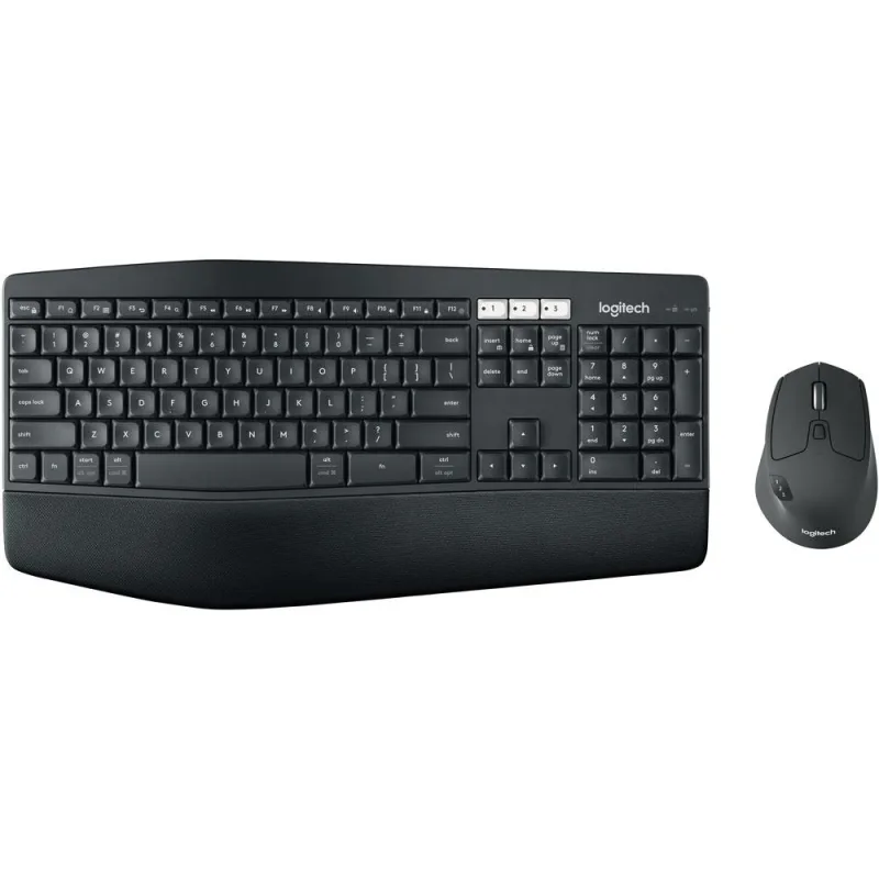 Kit Teclado + Mouse Mk850 - Logitech - LC