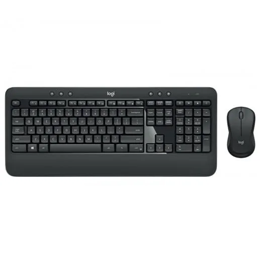 Kit Teclado + Mouse Mk540 - Logitech - LC