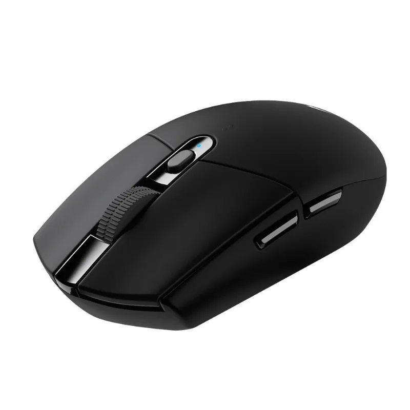 Mouse Gamer Sem Fio Logitech G G305 Preto