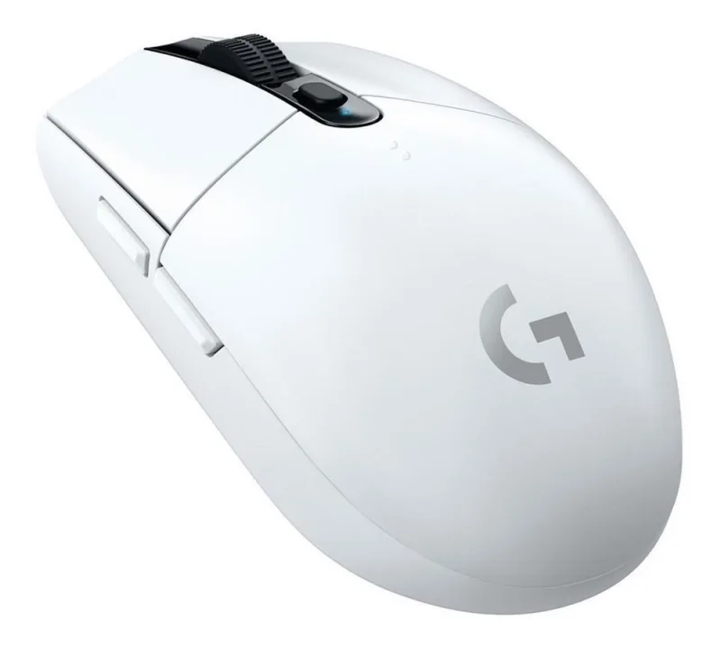 Mouse Wireless G305 Lightspeed Branco - Logitech - LC