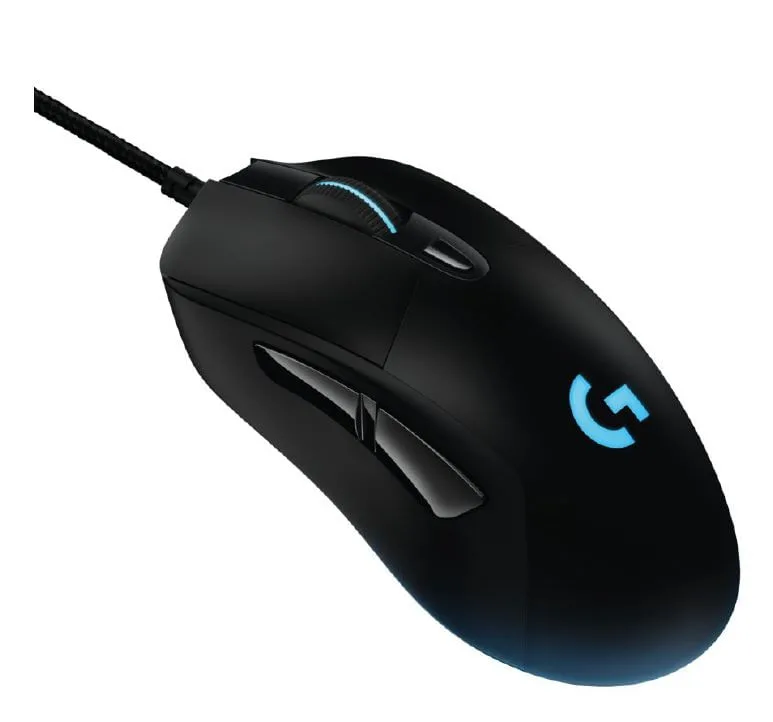 Mouse Gamer G403 Hero - Logitech - LC