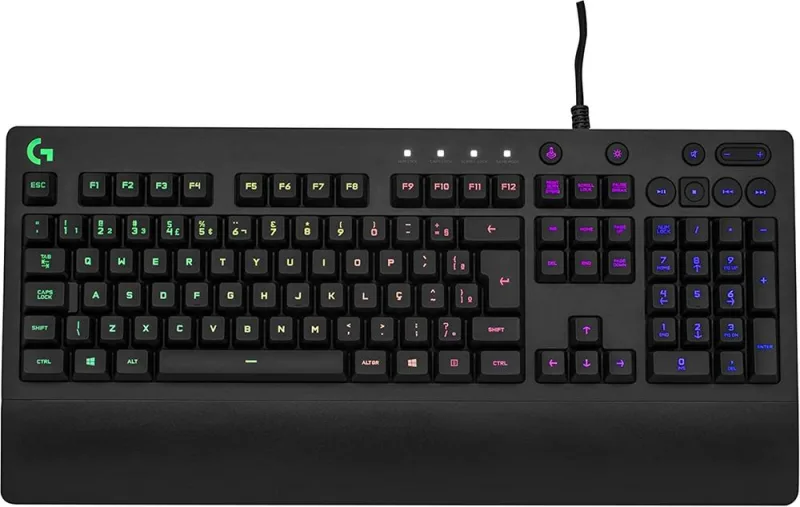 Teclado Gamer G213 Prodigy - Logitech - LC