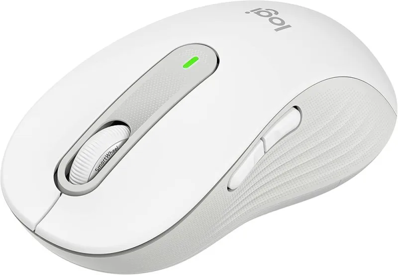 Mouse Signature M650 Branco - Logitech - LC