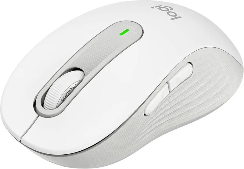 Mouse Mini Signature M650 Branco - Logitech - LC