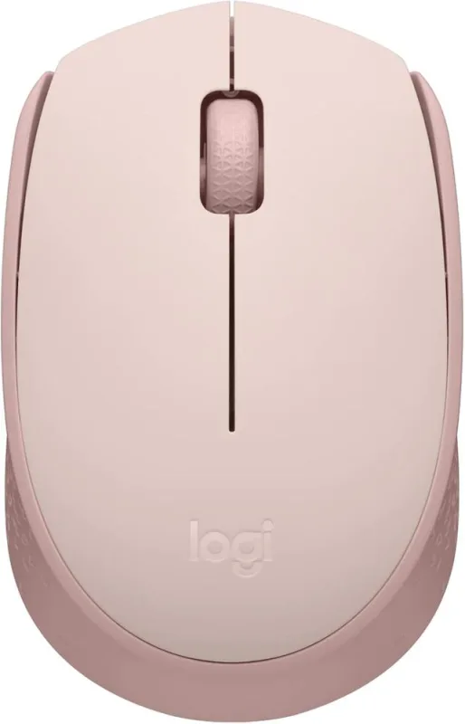 Mouse Wireless M170 Rosa - Logitech - LC