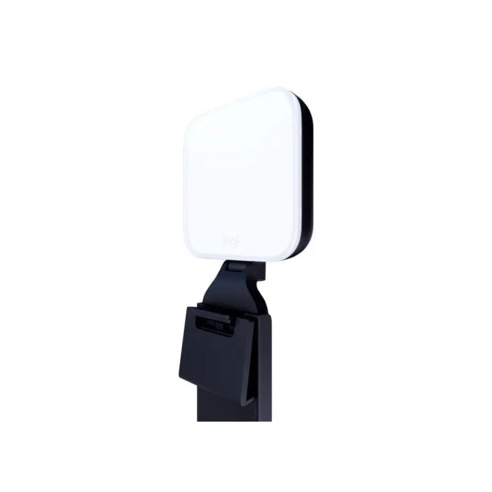 Iluminação Com Led Litra Glow Premium Preto - Logitech - LC